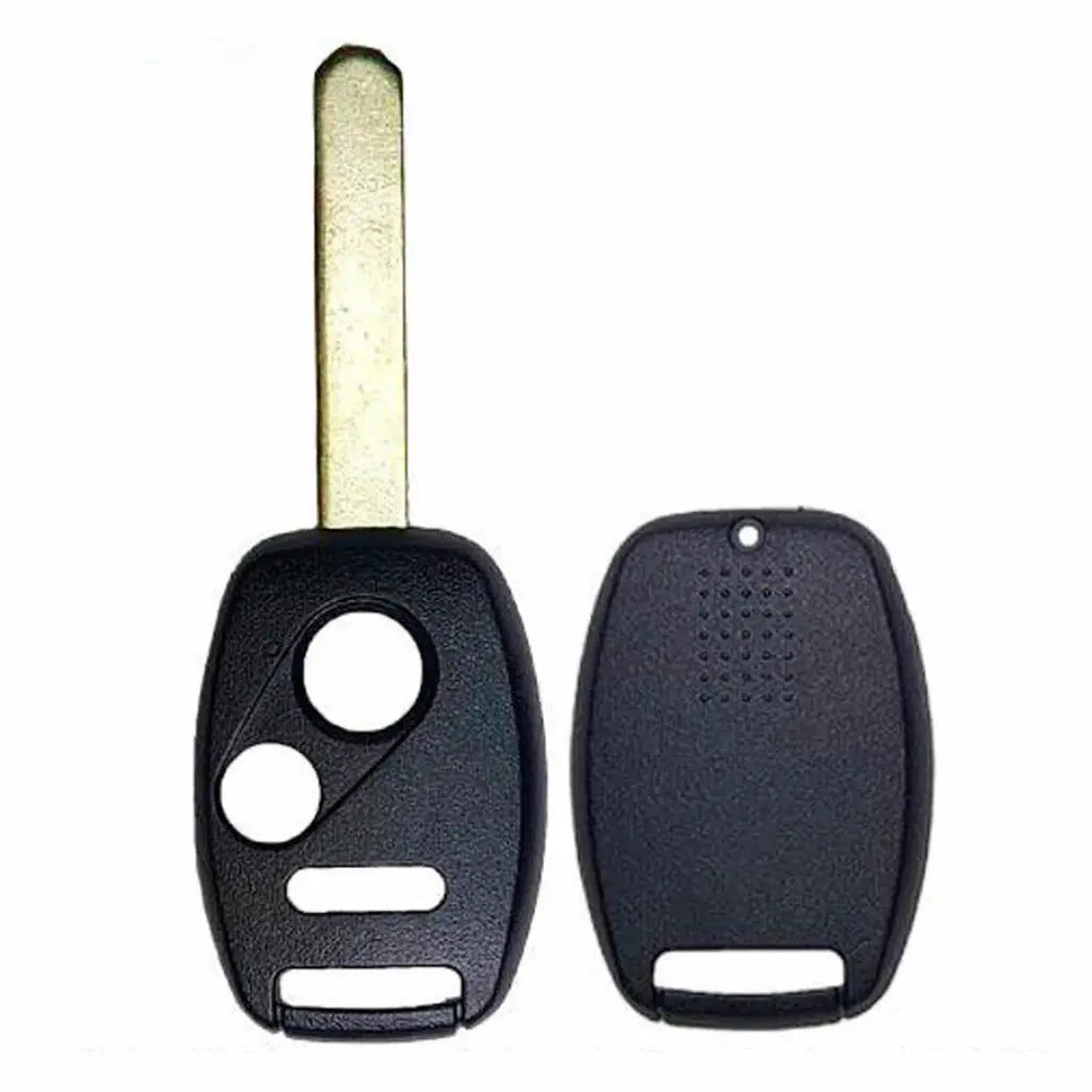 2002-2017 (Aftermarket) Head Key SHELL for Honda Pilot / Fit | HO01 / OUCG8D-380H-A 2002-2017 (Aftermarket) Head Key SHELL for Honda Pilot / Fit | HO01 / OUCG8D-380H-A